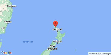 Map of Tautoro, North Island, New Zealand