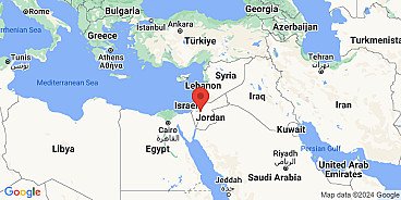 Map of Sodom