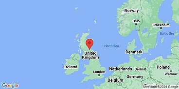 Map of Pathhead, Midlothian, Scotland