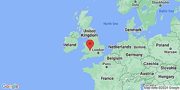 Map of Pontshill, Herefordshire, England