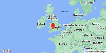 Map of Downhead, Somerset, England