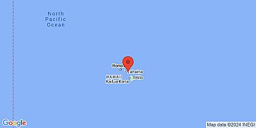 Map of Maui, Kingdom of Hawaii