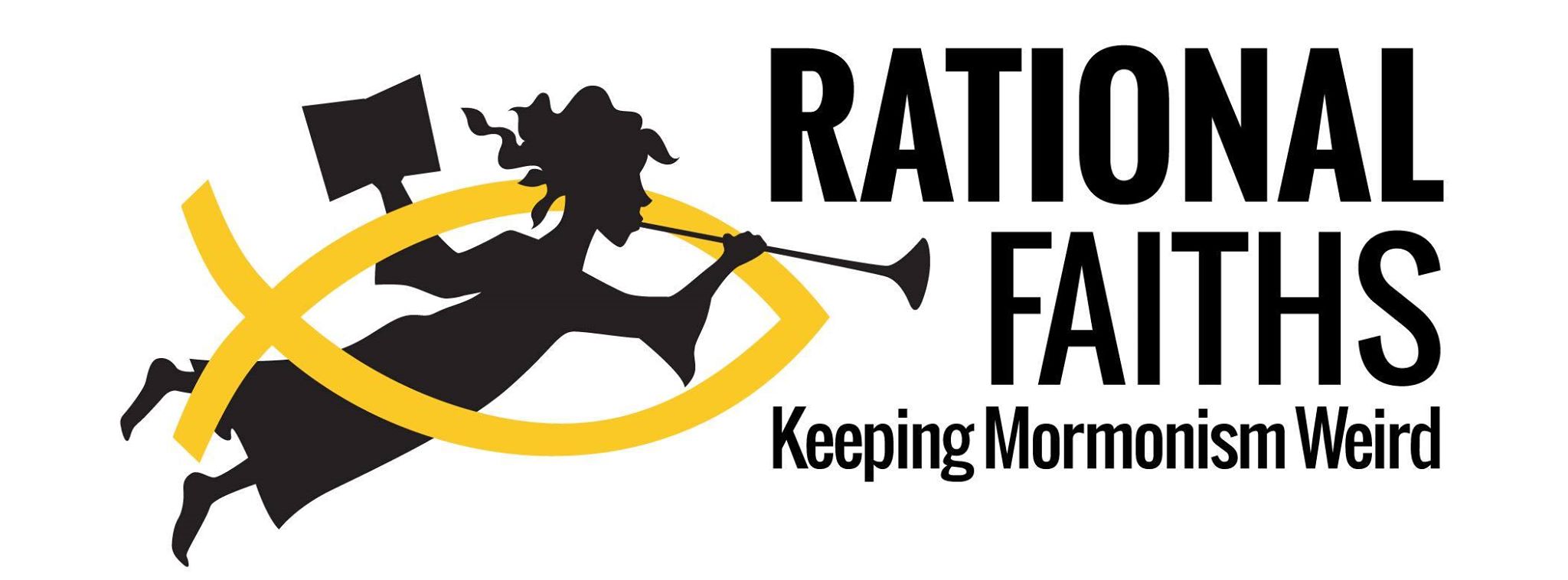 Rational Faiths Podcast Logo