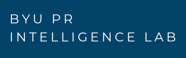 BYU PR Intelligence Lab Logo