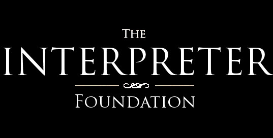 The Interpreter Foundation Logo