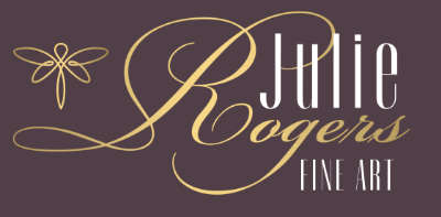 Julie Rogers Fine Art Logo