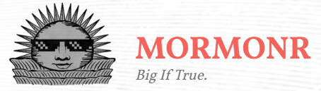 MormonR Logo