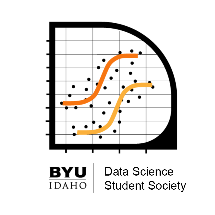 BYU-Idaho Data Science Society Logo