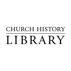 Church History Library Logo
