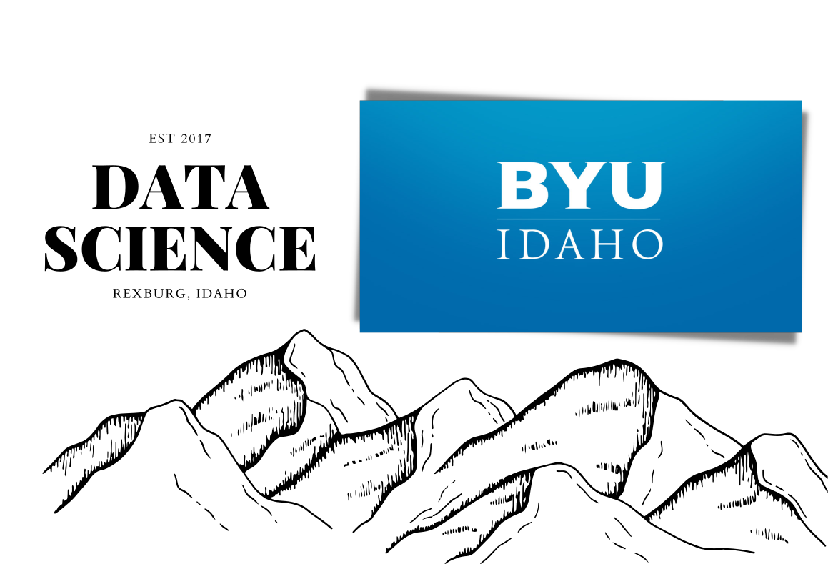 BYU-Idaho Data Science Logo