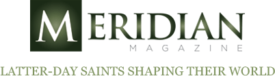 Meridian Magazine Logo