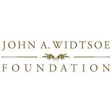 John A. Widtsoe Foundation Logo