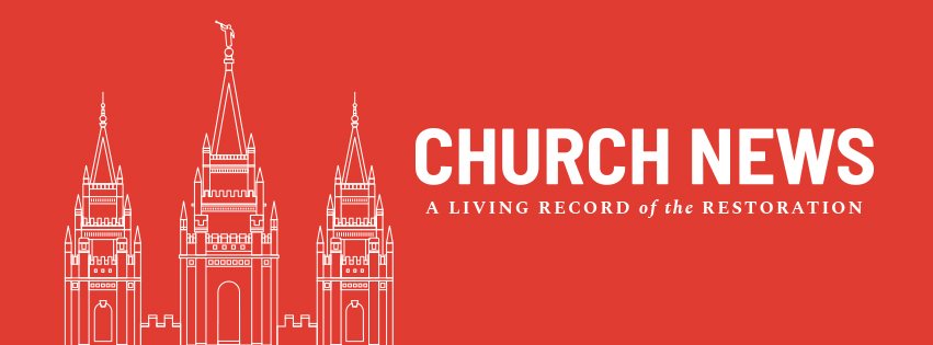 Church News Logo