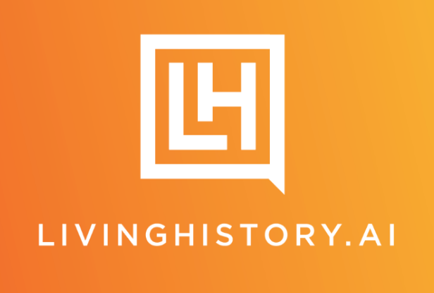 LivingHistory.AI Logo