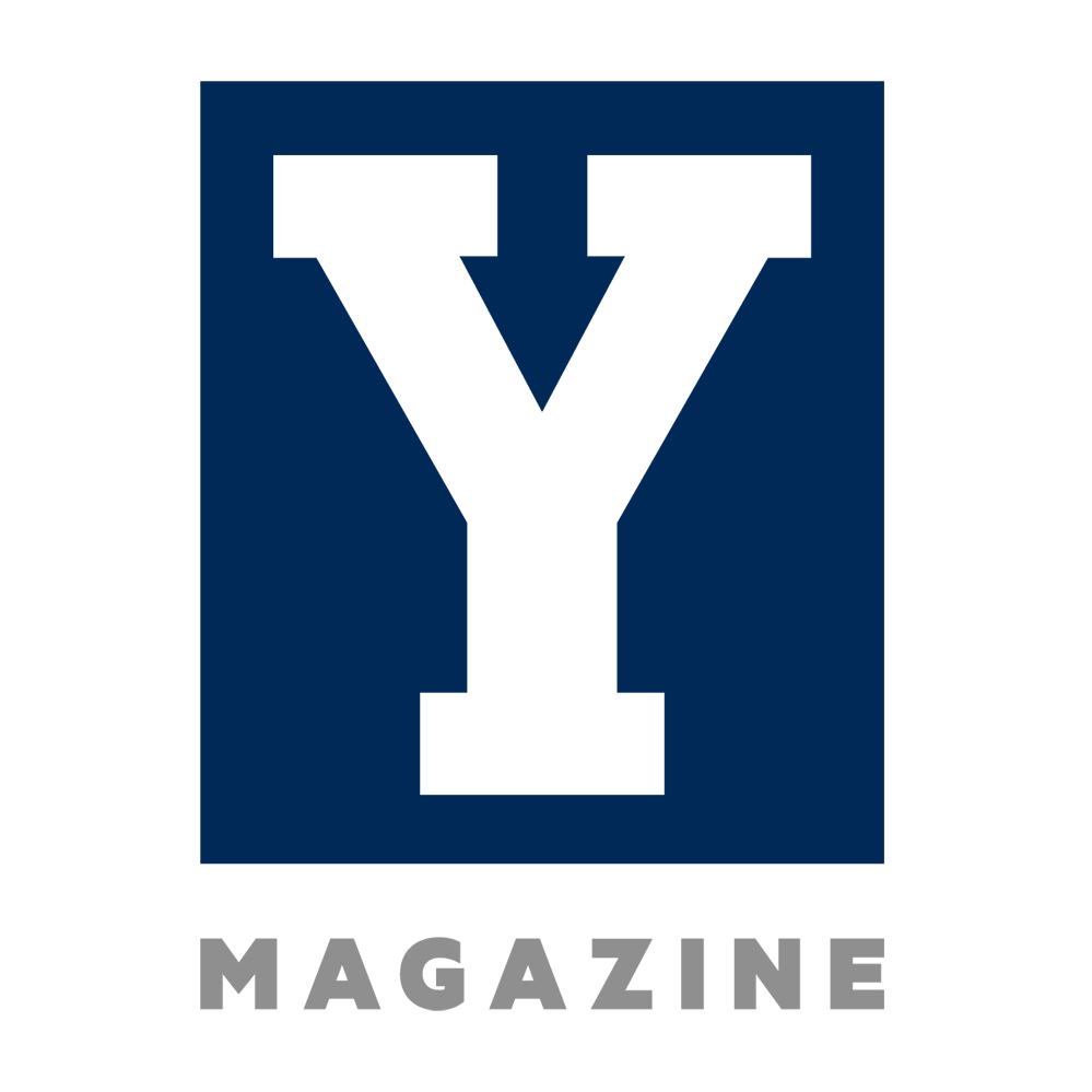 BYU Magazine Logo